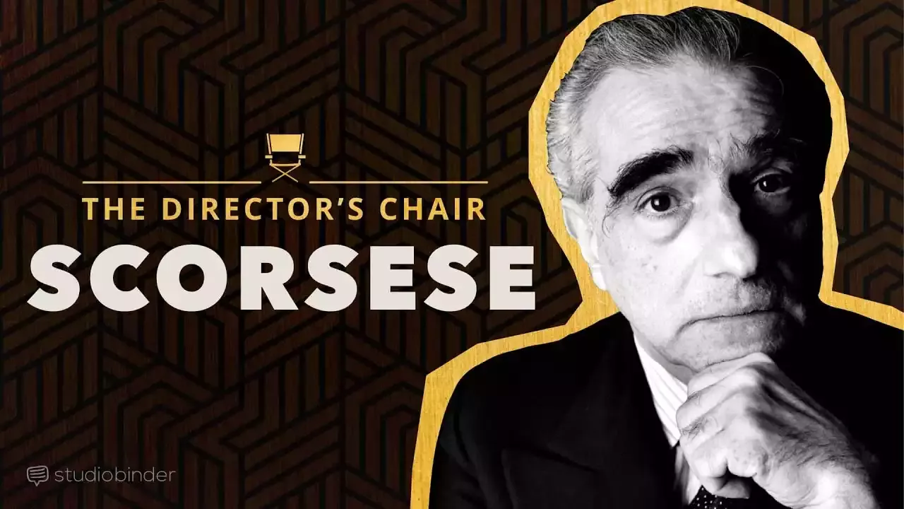 Martin Scorsese one of the All-Time Best Directors